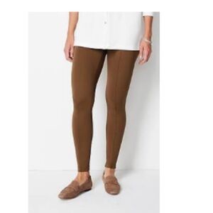 J.Jill beechwood smoothing-ponte leggings size 2X